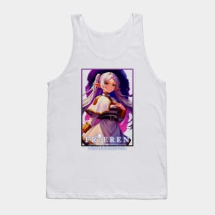 Frieren Tank Top